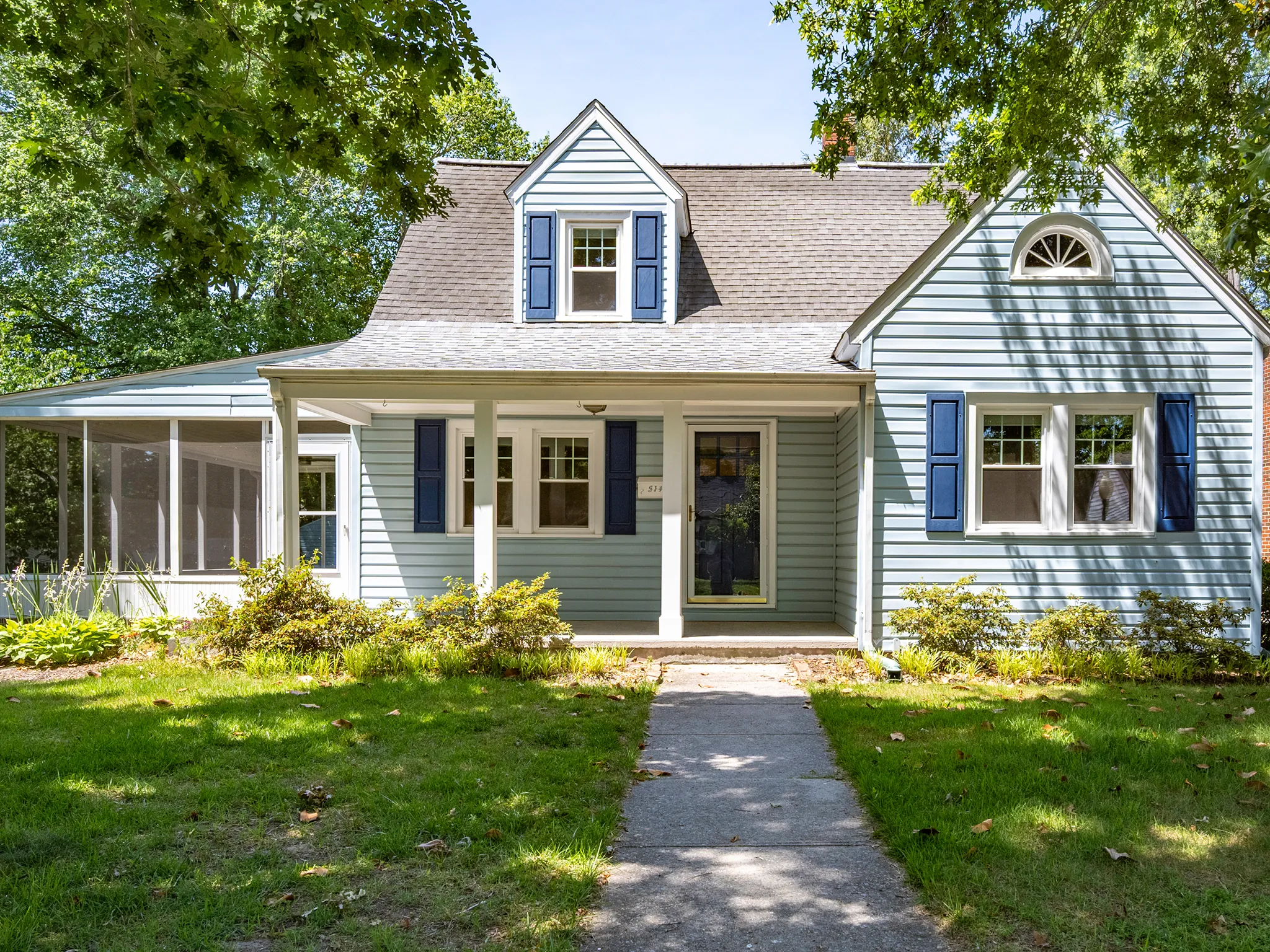 Image of 514 N Willey Street