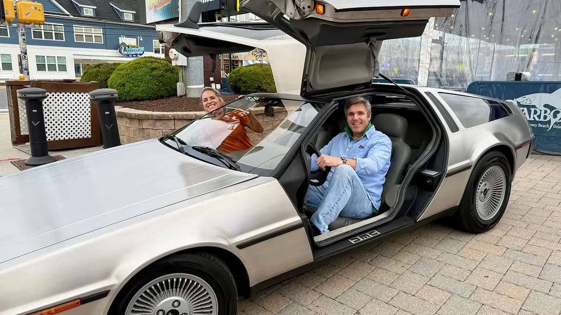 Introduction to Dustin and Rachel Parker – Archie Launch Party